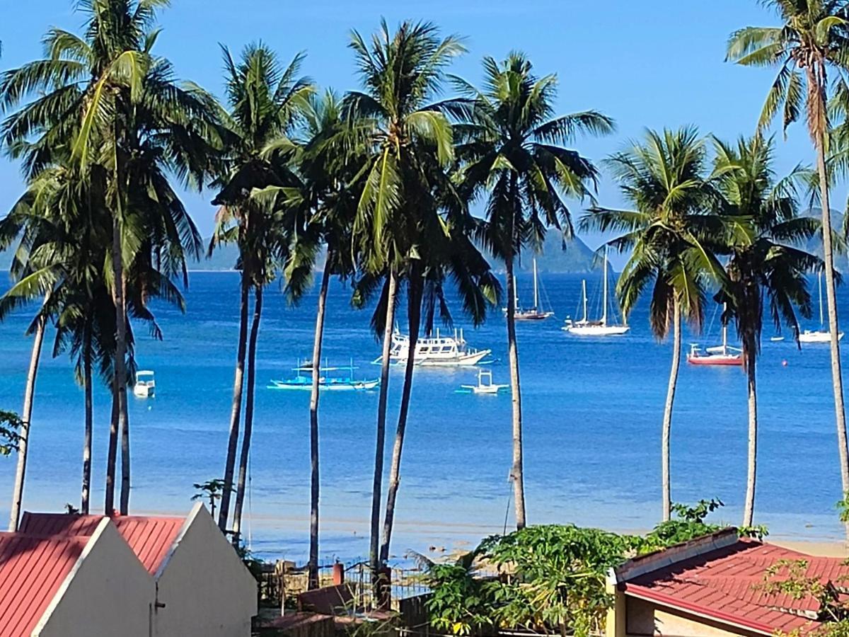 Island Hop Inn El Nido Eksteriør bilde