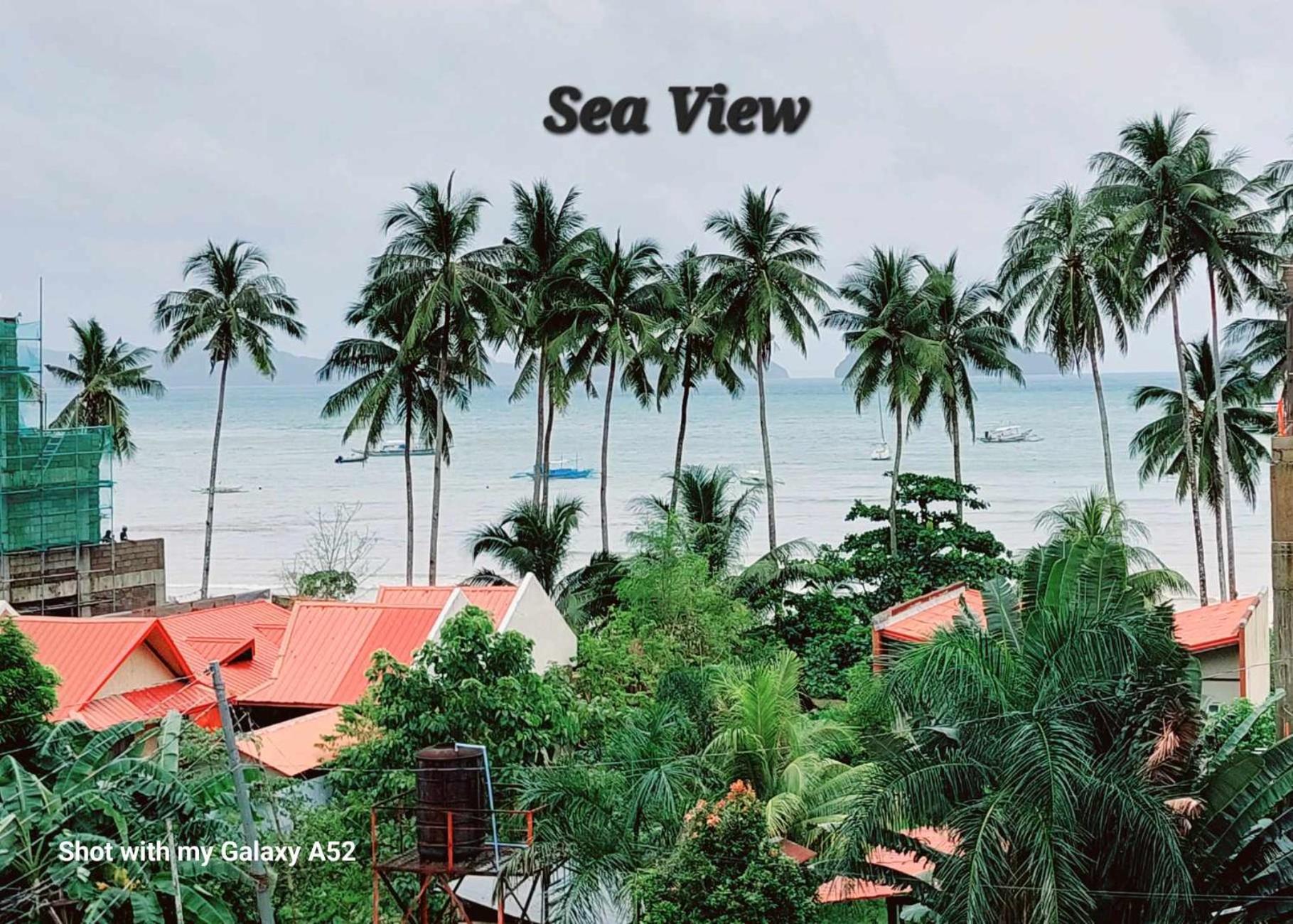 Island Hop Inn El Nido Eksteriør bilde