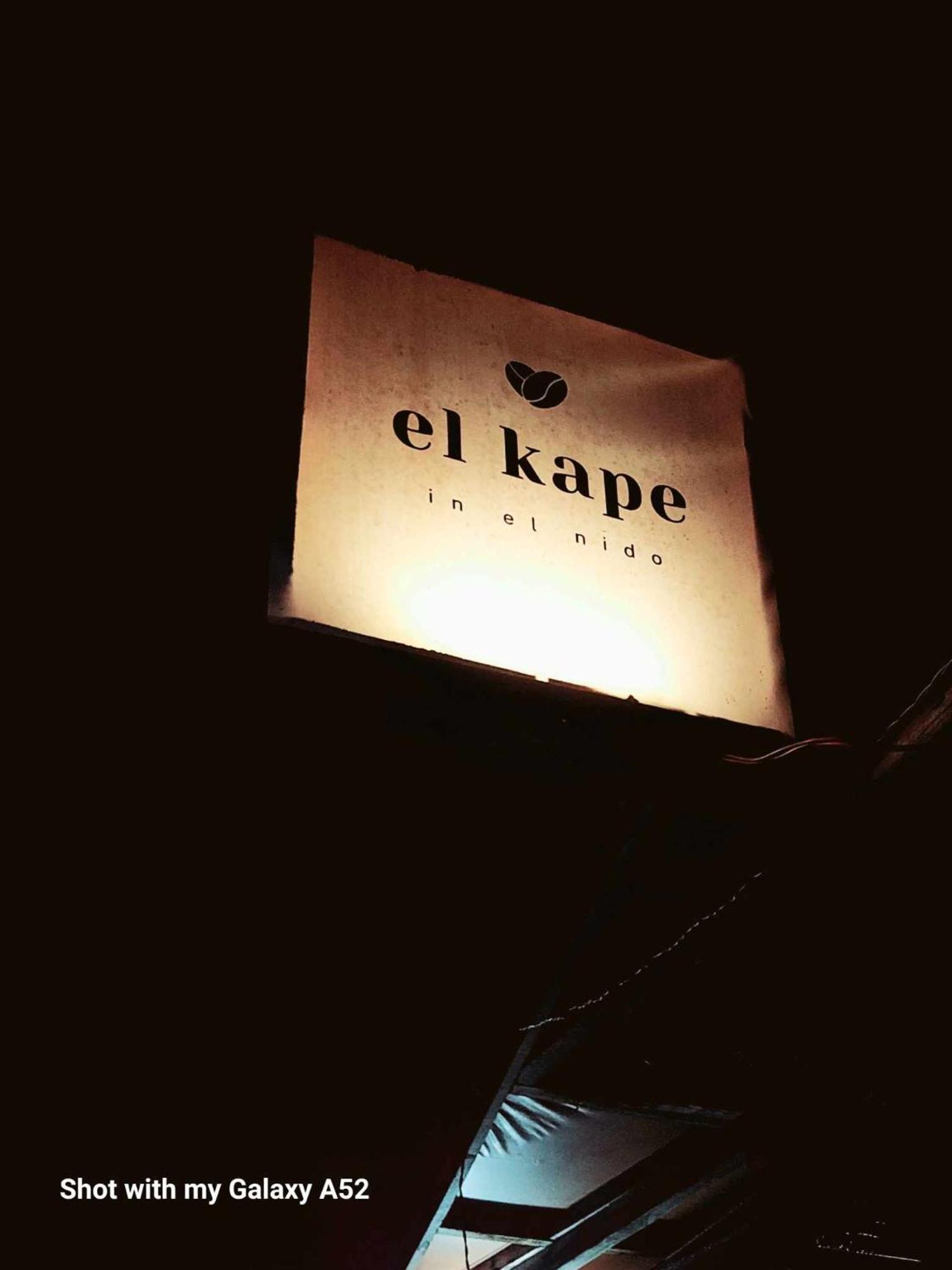 Island Hop Inn El Nido Eksteriør bilde