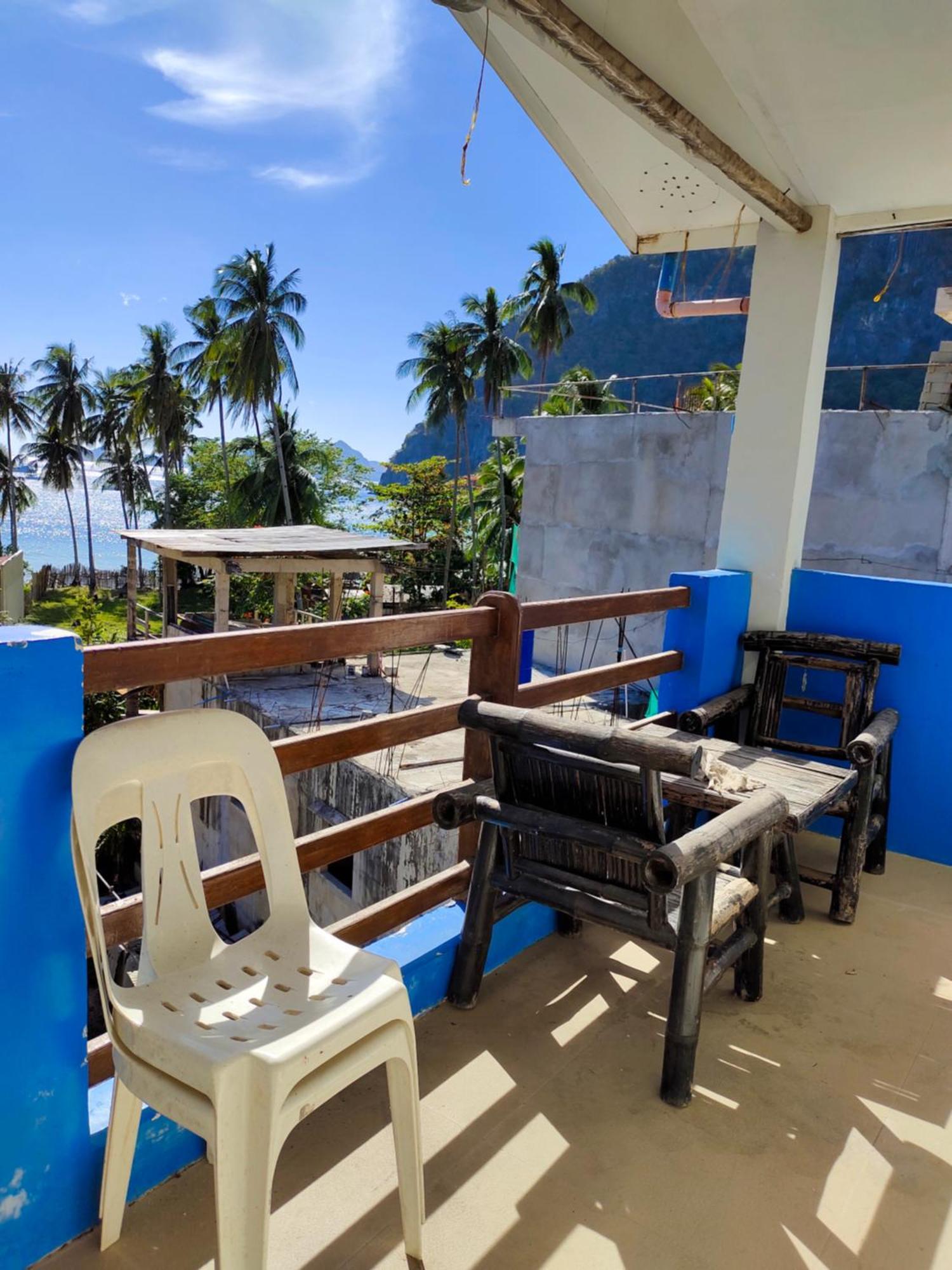 Island Hop Inn El Nido Eksteriør bilde