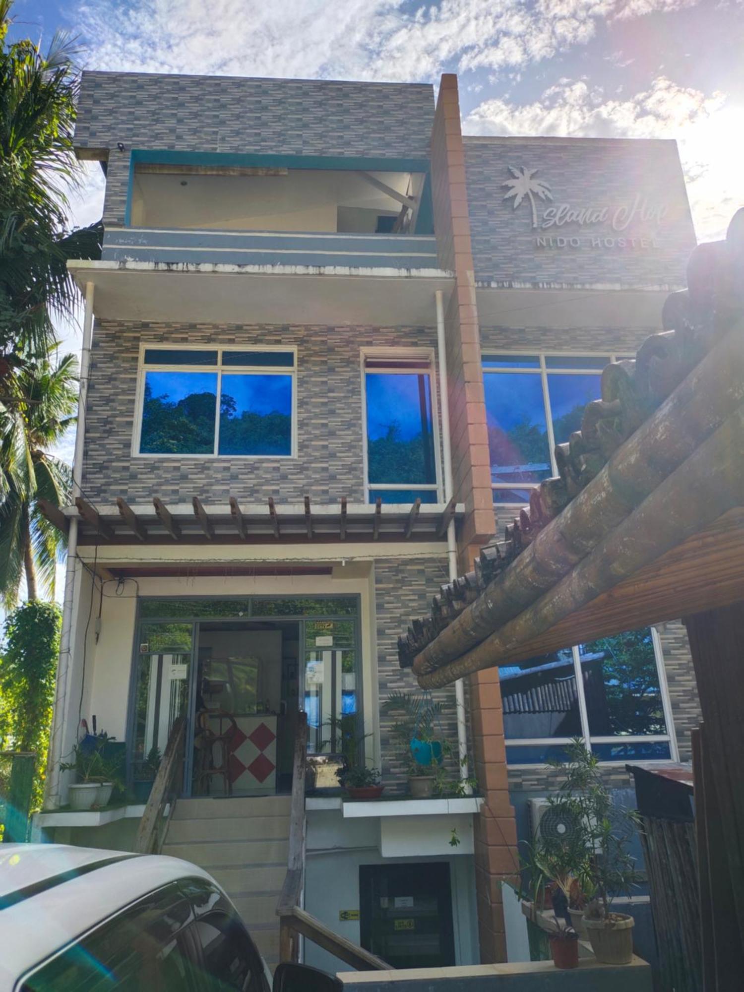 Island Hop Inn El Nido Eksteriør bilde