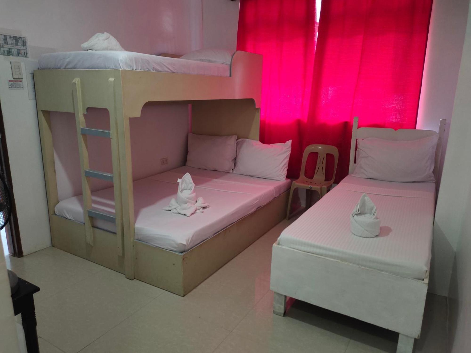 Island Hop Inn El Nido Eksteriør bilde