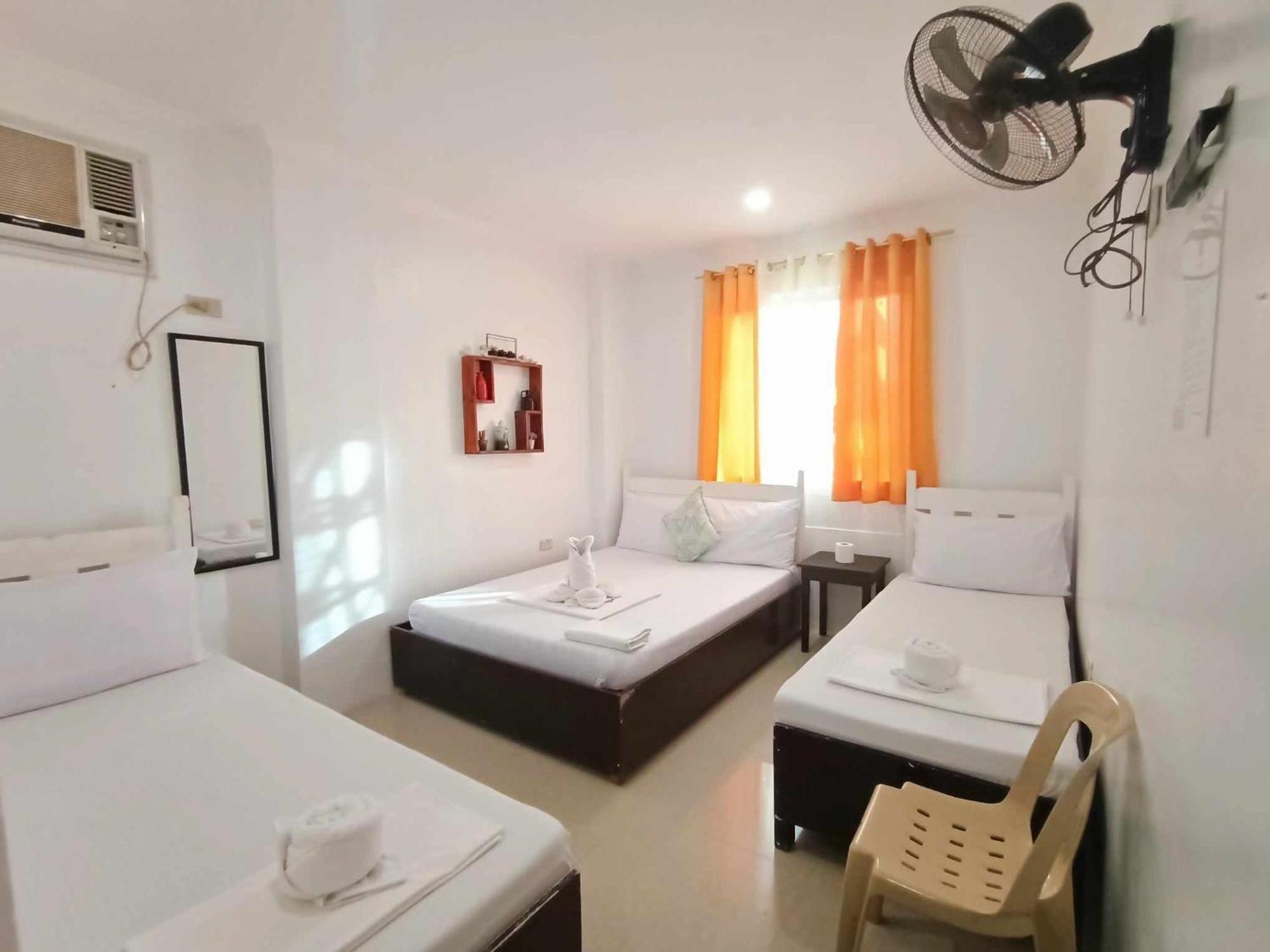 Island Hop Inn El Nido Eksteriør bilde